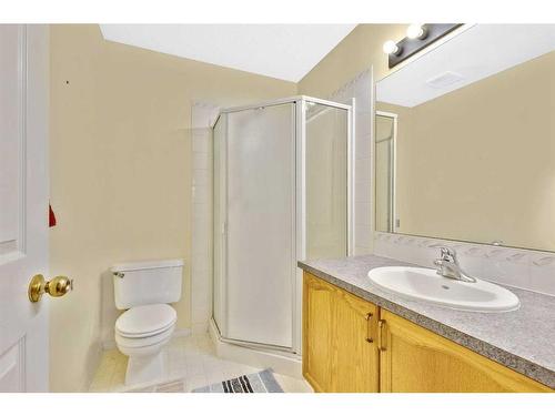 228 Willowbrook Close Nw, Airdrie, AB - Indoor Photo Showing Bathroom