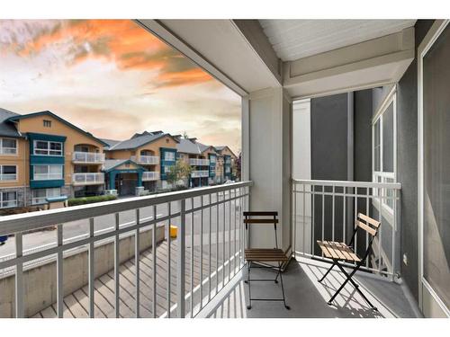 # 202-35 Richard Court Sw, Calgary, AB - Outdoor With Exterior