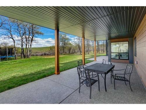 10-274172 112 Street West, Rural Foothills County, AB - Outdoor With Deck Patio Veranda