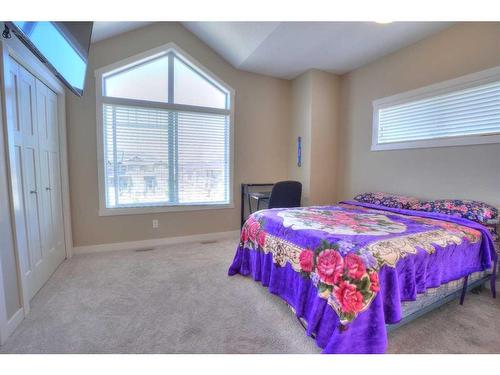 1617 Symons Valley Parkway Nw, Calgary, AB - Indoor Photo Showing Bedroom