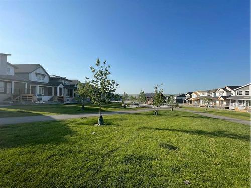 109 Marmot Walk Nw, Calgary, AB - Outdoor With Deck Patio Veranda With Facade