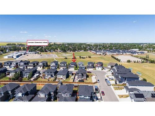 1461 Aldrich Place, Carstairs, AB - Outdoor With View