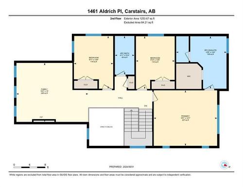 1461 Aldrich Place, Carstairs, AB - Other