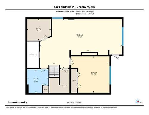 1461 Aldrich Place, Carstairs, AB - Other