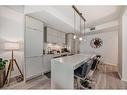 701-615 6 Avenue Se, Calgary, AB  - Indoor Photo Showing Kitchen 