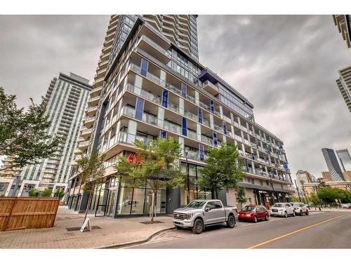 701-615 6 Avenue Se, Calgary, AB - Outdoor With Facade