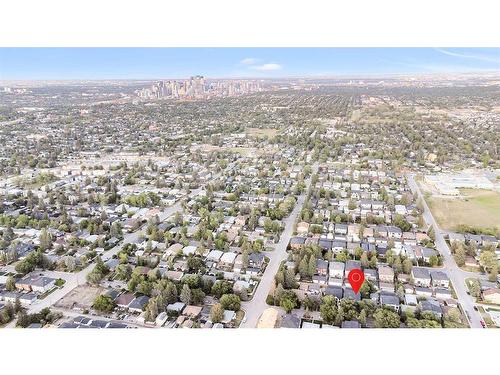 3320 42 Street Sw, Calgary, AB - Outdoor With View