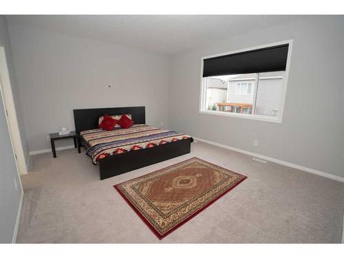 52 Yorkstone Grove Sw, Calgary, AB - Indoor Photo Showing Bedroom