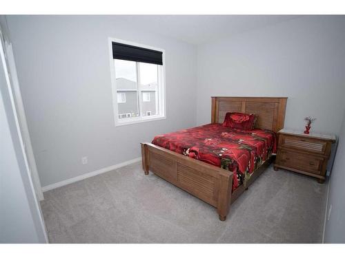 52 Yorkstone Grove Sw, Calgary, AB - Indoor Photo Showing Bedroom