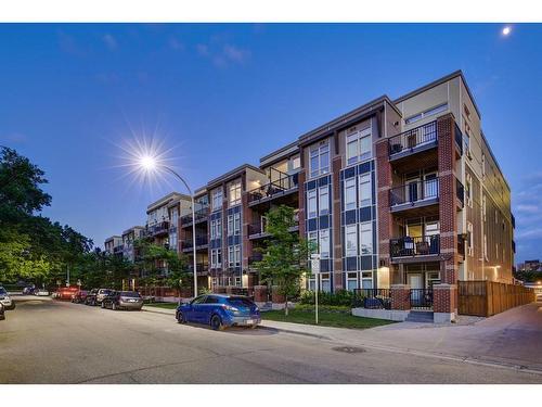 103-323 20 Avenue Sw, Calgary, AB - Outdoor With Facade