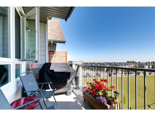 3316-175 Silverado Boulevard Sw, Calgary, AB - Outdoor With Exterior