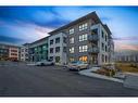 2215-350 Livingston Common Ne, Calgary, AB  - Outdoor With Balcony With Facade 