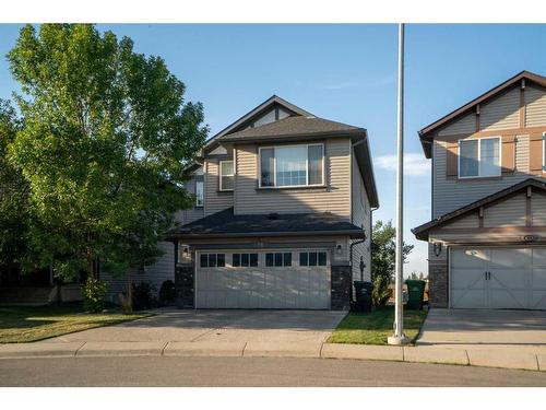 72 Silverado Skies Manor Sw, Calgary, AB - Outdoor With Facade