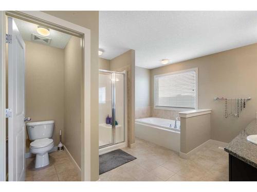 72 Silverado Skies Manor Sw, Calgary, AB - Indoor Photo Showing Bathroom