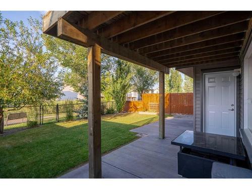 72 Silverado Skies Manor Sw, Calgary, AB - Outdoor With Deck Patio Veranda With Exterior