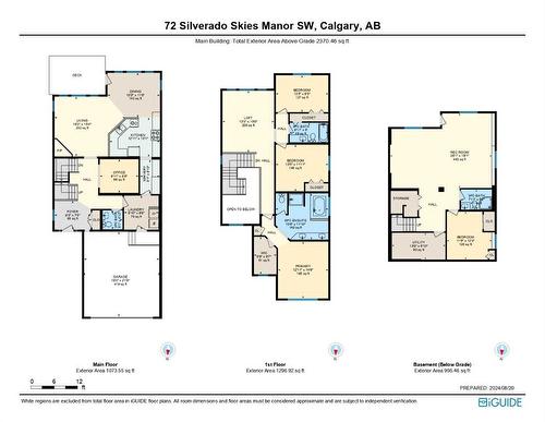 72 Silverado Skies Manor Sw, Calgary, AB - Other