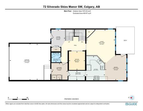 72 Silverado Skies Manor Sw, Calgary, AB - Other