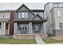 118 Cityscape Terrace Ne, Calgary, AB  - Outdoor With Deck Patio Veranda With Facade 