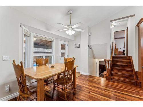 31 Tararidge Court Ne, Calgary, AB - Indoor Photo Showing Dining Room