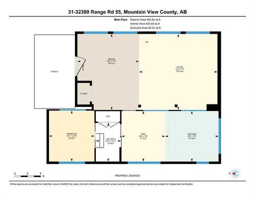 31-32380 Range Road 55, Rural Mountain View County, AB 