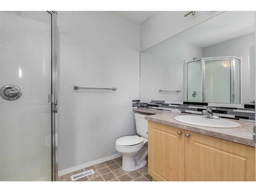 22 Bridleridge Road Sw, Calgary, AB - Indoor Photo Showing Bathroom