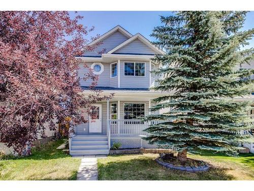 22 Bridleridge Road Sw, Calgary, AB - Outdoor