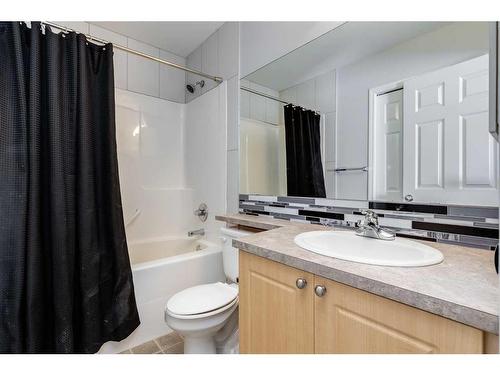 22 Bridleridge Road Sw, Calgary, AB - Indoor Photo Showing Bathroom