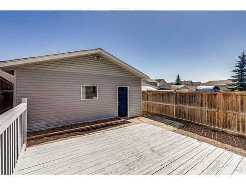 22 Bridleridge Road Sw, Calgary, AB - Outdoor With Exterior