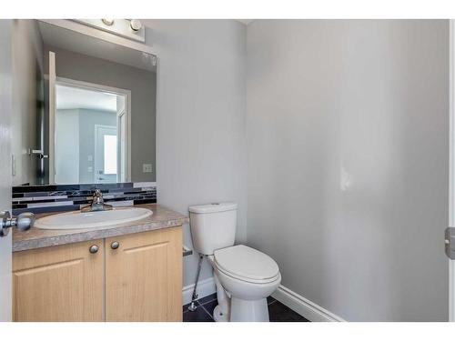 22 Bridleridge Road Sw, Calgary, AB - Indoor Photo Showing Bathroom