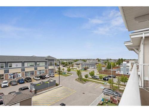 3407-11 Mahogany Row Se, Calgary, AB - Outdoor With View