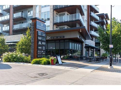 3407-11 Mahogany Row Se, Calgary, AB - Outdoor With Balcony