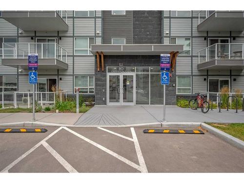 412-80 Carrington Plaza Nw, Calgary, AB - Outdoor With Balcony