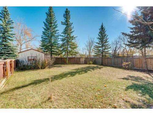 17 Castleglen Road Ne, Calgary, AB - Outdoor With Backyard