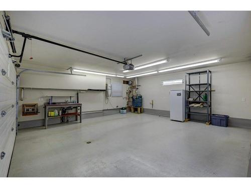 120 Canata Close Sw, Calgary, AB - Indoor Photo Showing Garage