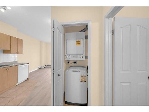 514-1053 10 Street Sw, Calgary, AB - Indoor Photo Showing Laundry Room