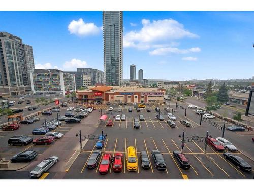 514-1053 10 Street Sw, Calgary, AB - Outdoor With View