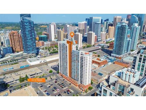 514-1053 10 Street Sw, Calgary, AB -  With View