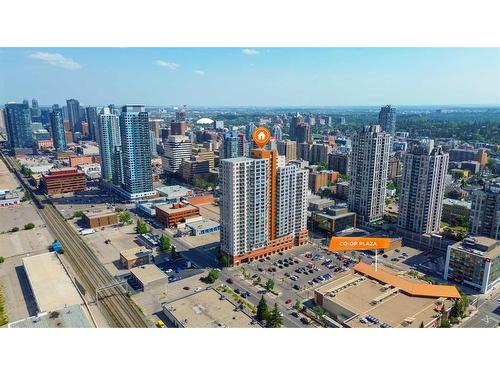 514-1053 10 Street Sw, Calgary, AB - Outdoor With View