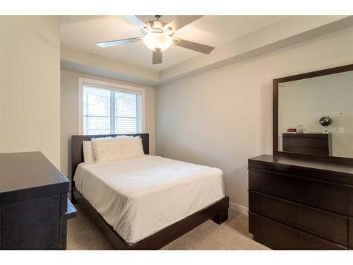 3115-81 Legacy Boulevard Se, Calgary, AB - Indoor Photo Showing Bedroom