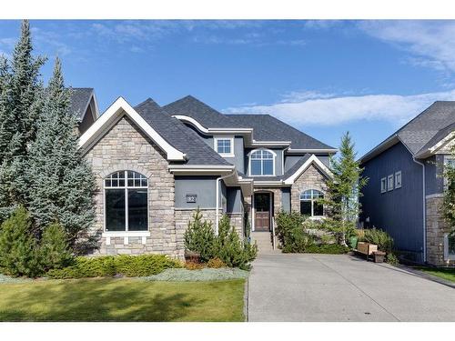 82 Aspen Cliff Close Sw, Calgary, AB - Outdoor With Facade