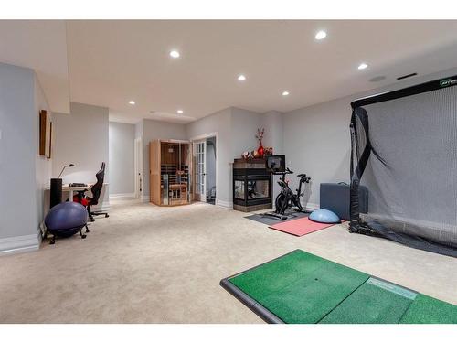 82 Aspen Cliff Close Sw, Calgary, AB - Indoor