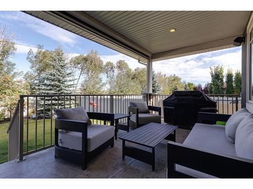 82 Aspen Cliff Close Sw, Calgary, AB - Outdoor With Deck Patio Veranda With Exterior