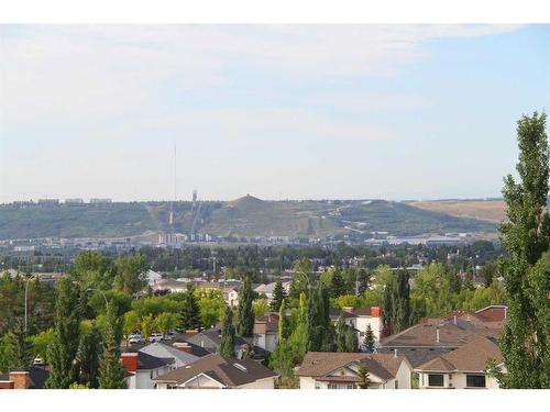 12 Arbour Crest Mount Nw, Calgary, AB - Outdoor With View