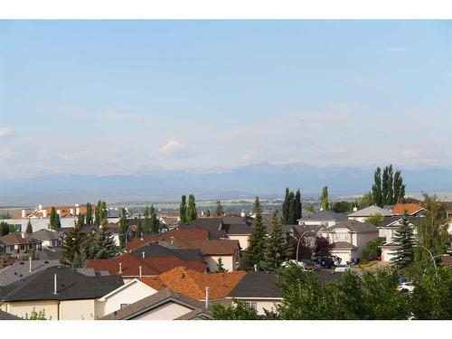 12 Arbour Crest Mount Nw, Calgary, AB - Outdoor With View