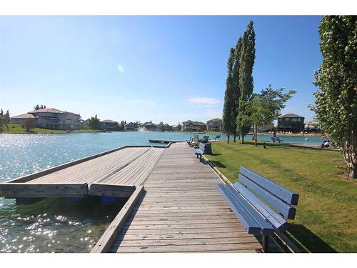 12 Arbour Crest Mount Nw, Calgary, AB - Outdoor With Body Of Water