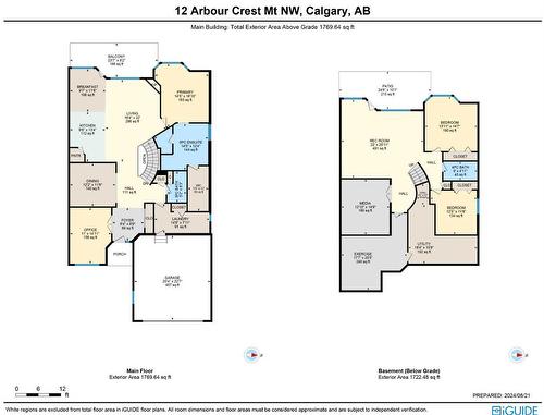 12 Arbour Crest Mount Nw, Calgary, AB - Other