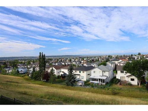 12 Arbour Crest Mount Nw, Calgary, AB - Outdoor With View