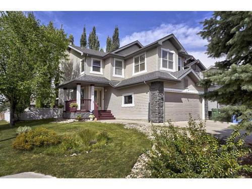 199 Chapman Circle Se, Calgary, AB - Outdoor With Facade