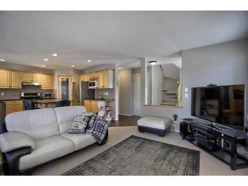 199 Chapman Circle Se, Calgary, AB - Indoor Photo Showing Living Room