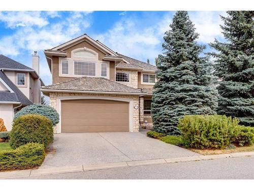 117 Evergreen Way Sw, Calgary, AB - Outdoor With Facade